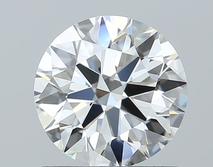 1.02 ct Round diamond
