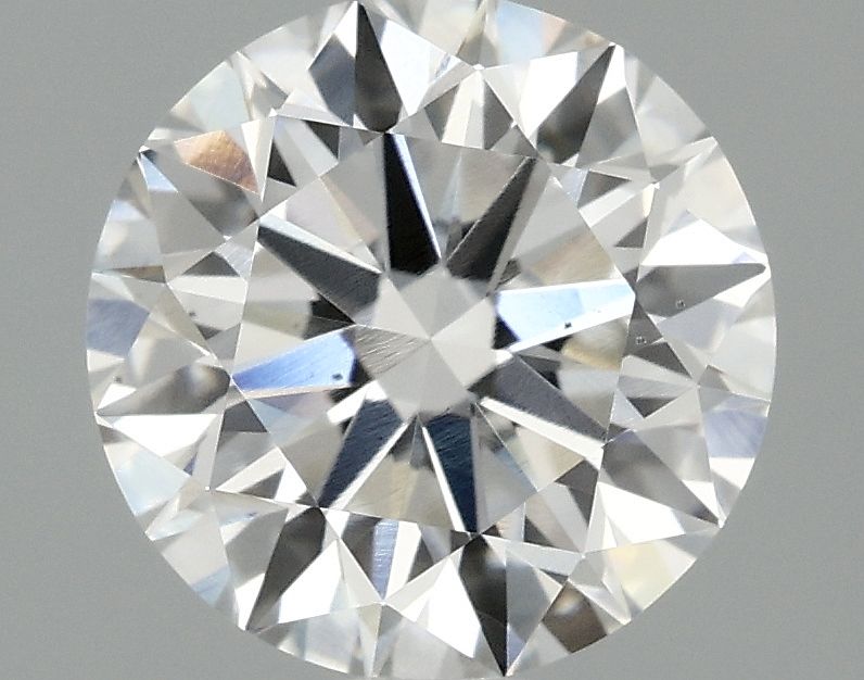 1.55 ct Round diamond