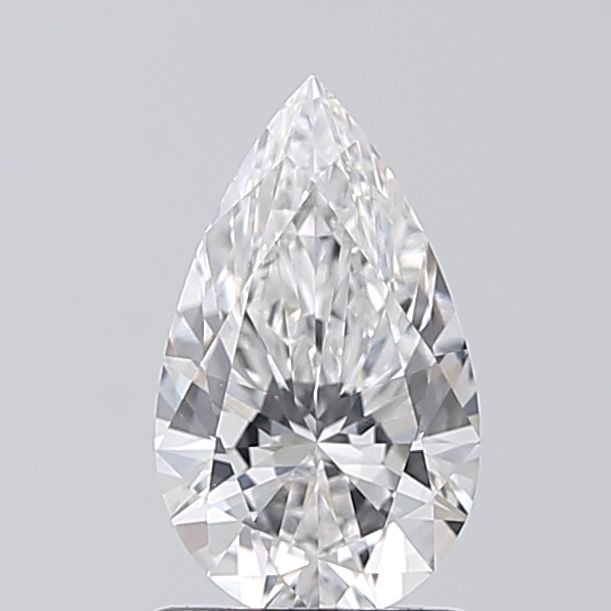 1.07 ct. pear Lab Grown Diamond front image