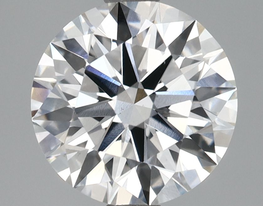 2.11 ct. round Lab Grown Diamond front image