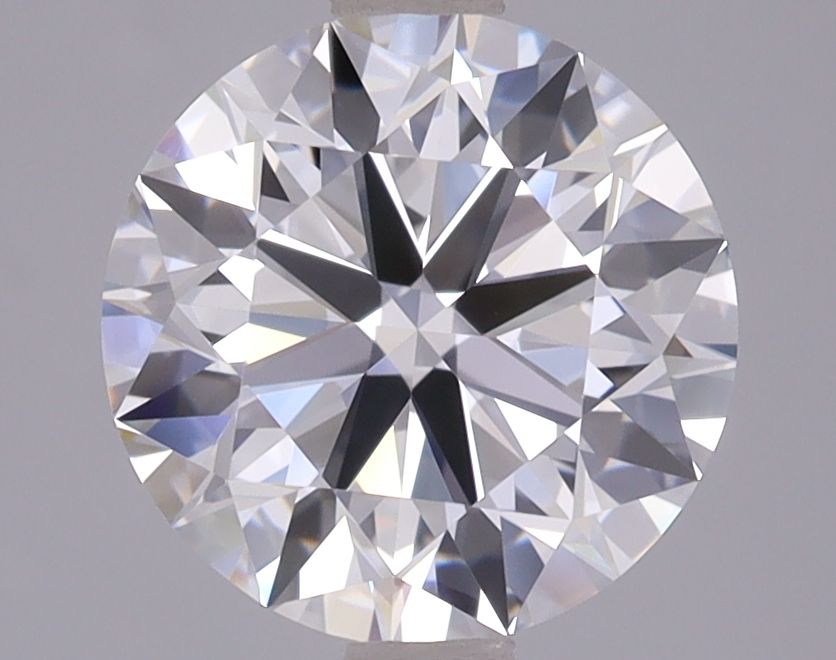 2.54 ct. round Lab Grown Diamond front image