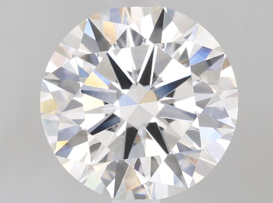 1.57 ct. round Lab Grown Diamond front image