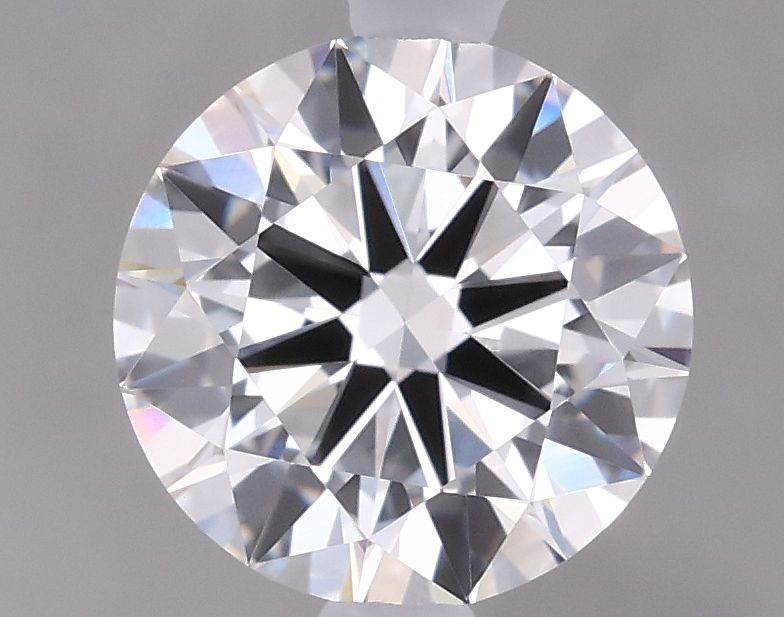 1.10 ct. round Lab Grown Diamond front image