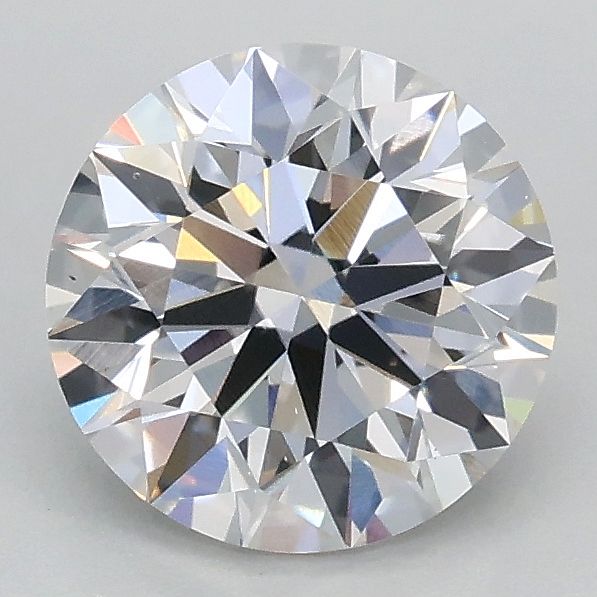 1.20 ct. round Lab Grown Diamond front image