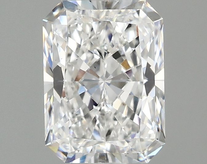 1.54 ct. radiant Lab Grown Diamond front image