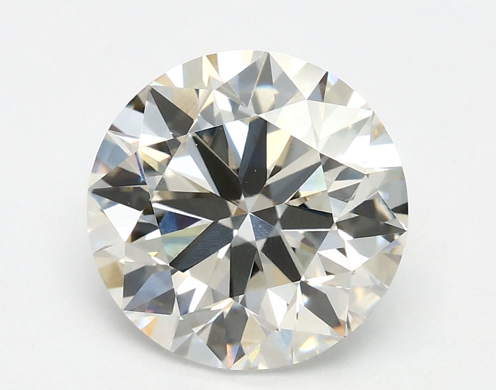 2.02 ct. round Lab Grown Diamond front image