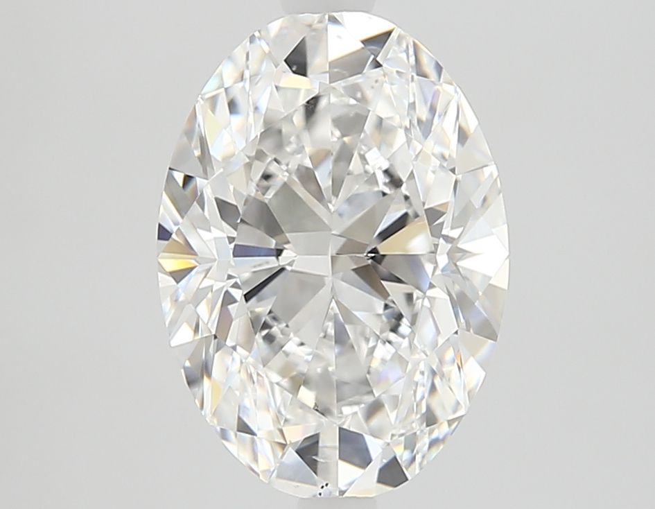 2.50 ct Oval diamond