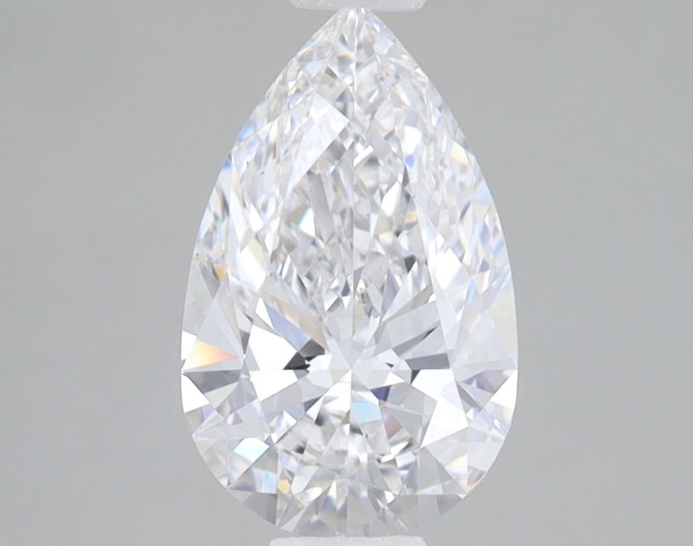 1.55 ct. pear Lab Grown Diamond front image