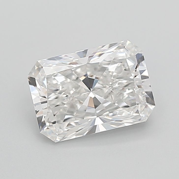 3.27 carat f VS1 EX Cut IGI radiant diamond