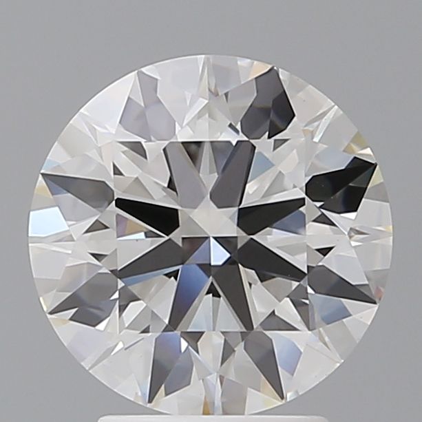 3.09 ct Round diamond