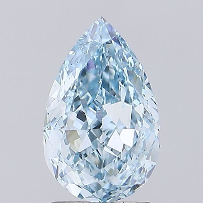2.06 ct Pear diamond
