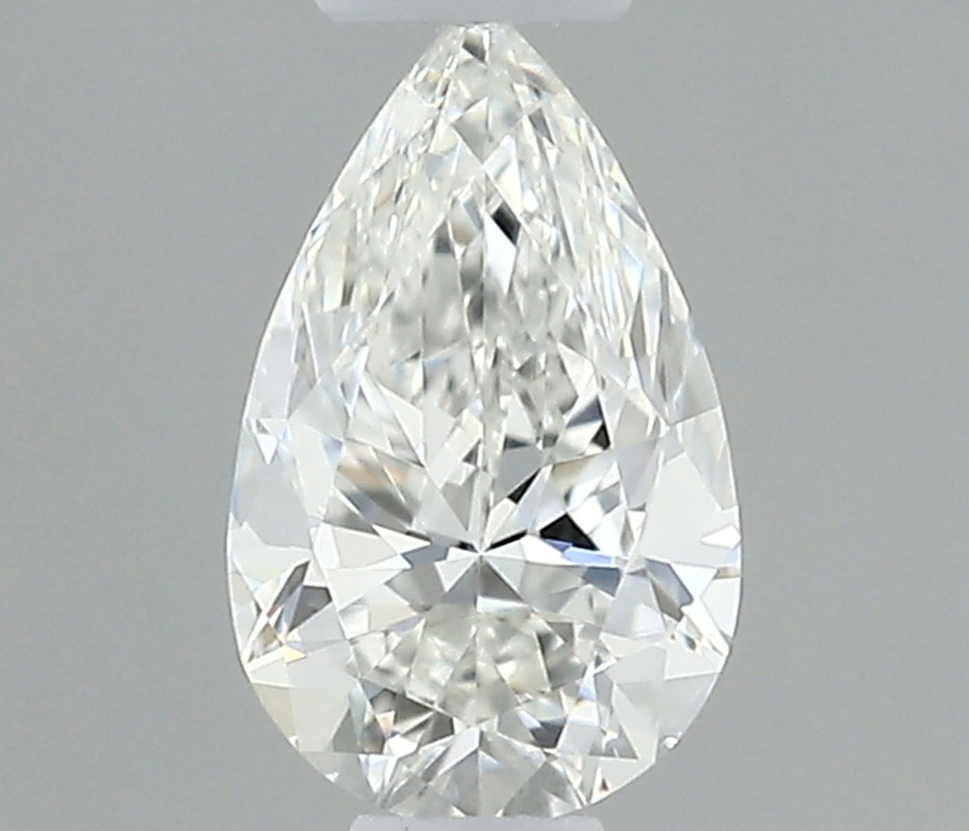 0.2 ct Pear Diamond