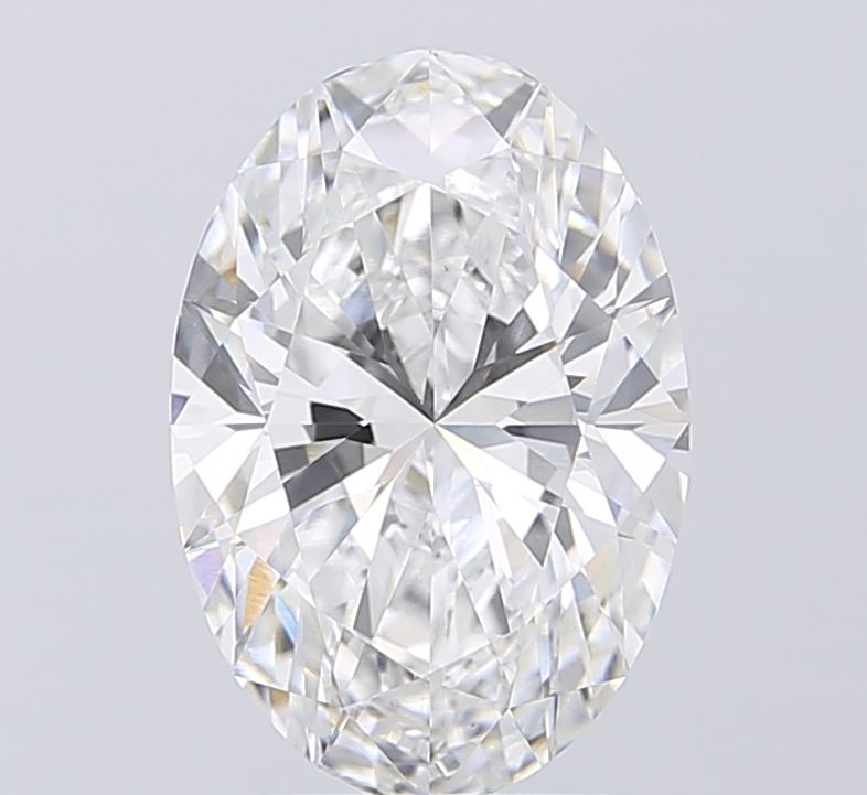 3.00 ct Oval diamond