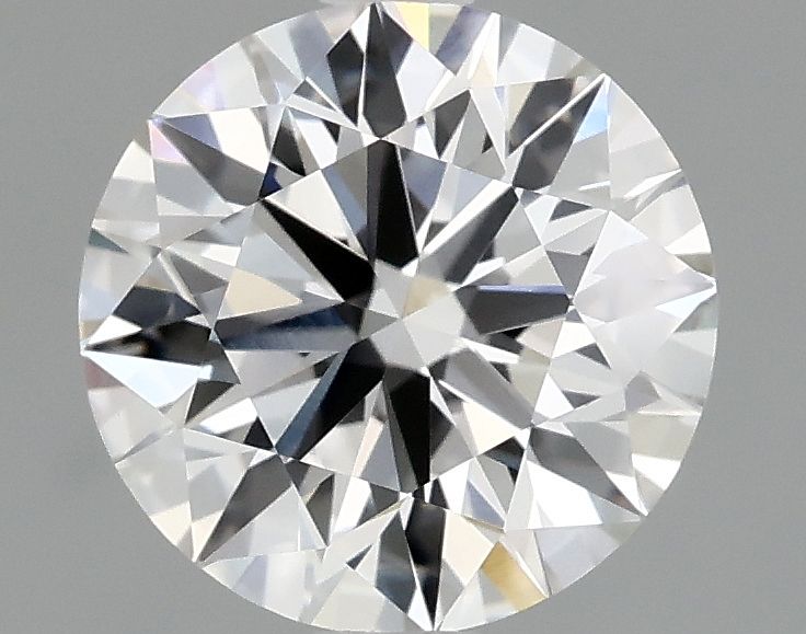 1.53 ct Round diamond