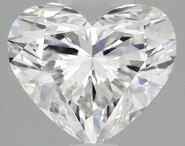 1.90 ct. heart Lab Grown Diamond front image