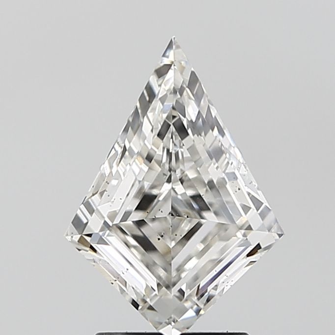 2 ct lab-grown Kite Diamond