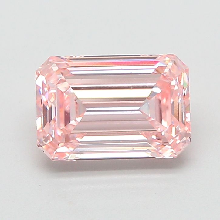 2.00 ct. emerald Lab Grown Diamond front image