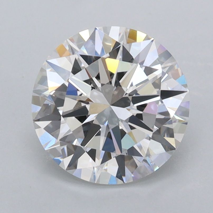 2.00 ct. round Lab Grown Diamond front image