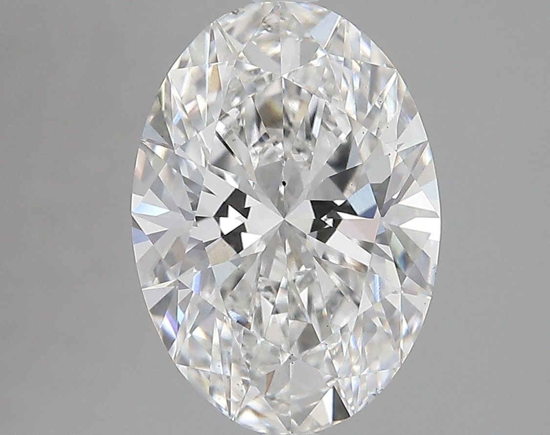 3.30 ct Oval diamond