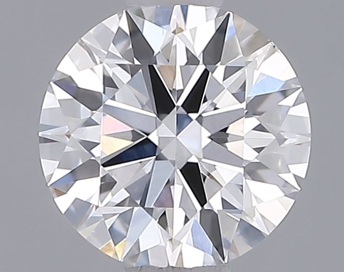 1.26 ct. round Lab Grown Diamond front image