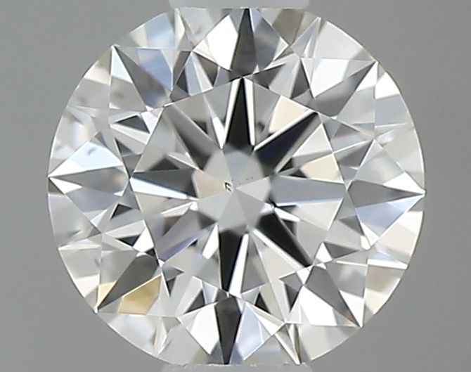 0.33 ct Round diamond