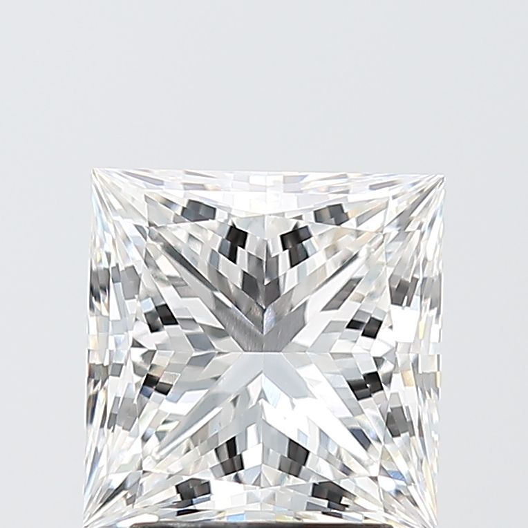 3.07 ct Princess diamond