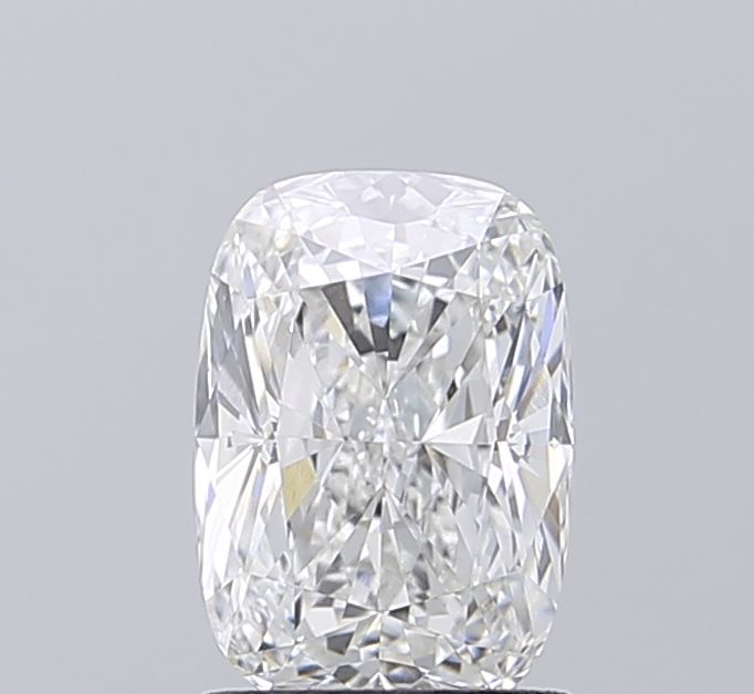 1.55 ct lab-grown Cushion modified Diamond