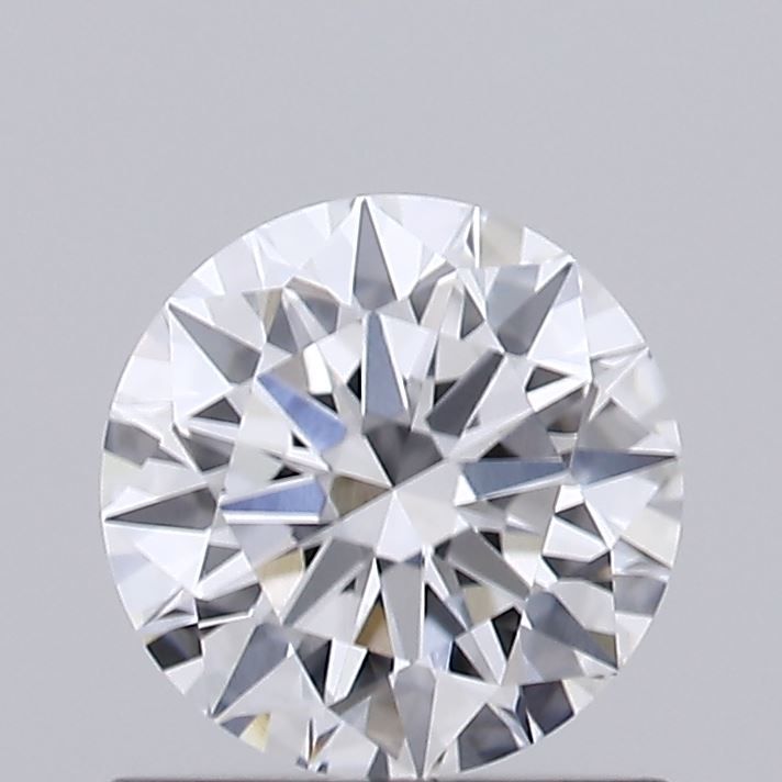 0.70 ct. round Lab Grown Diamond front image