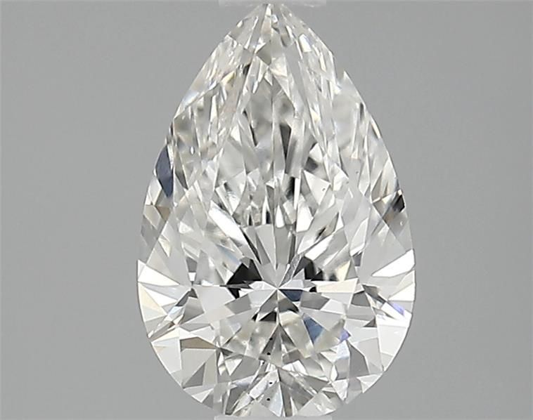 1.46 ct. pear Lab Grown Diamond front image