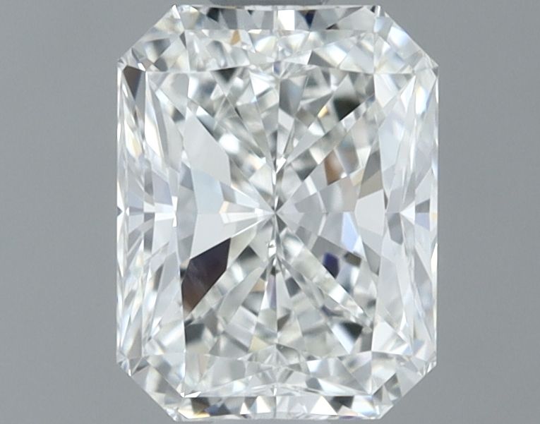 0.81 ct Radiant diamond