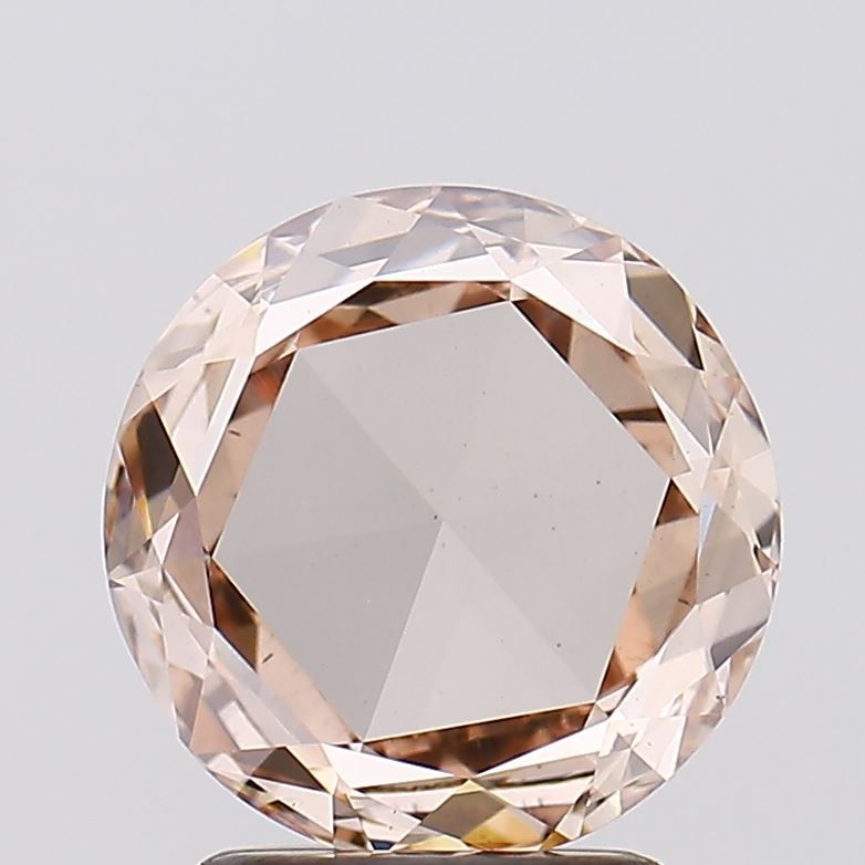 1.54 ct lab-grown Rose Diamond