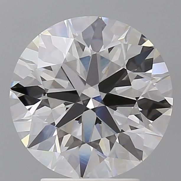 3.56 ct. round Lab Grown Diamond front image