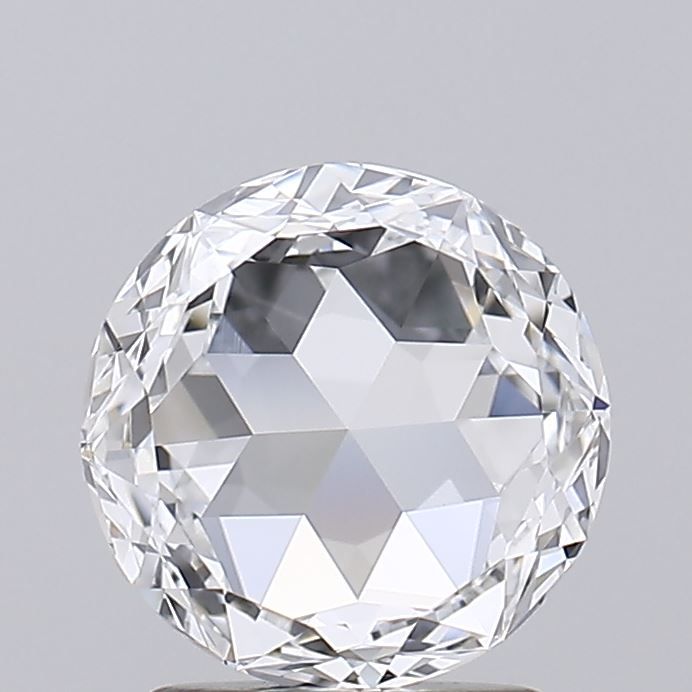 1.81 ct lab-grown Rose Diamond