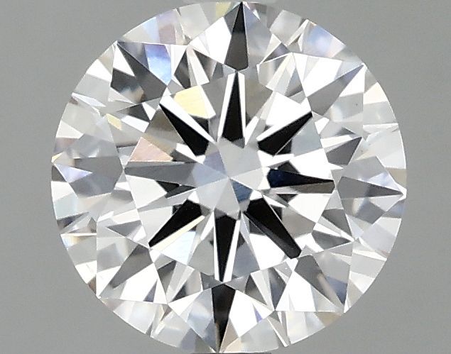 1.53 ct Round diamond