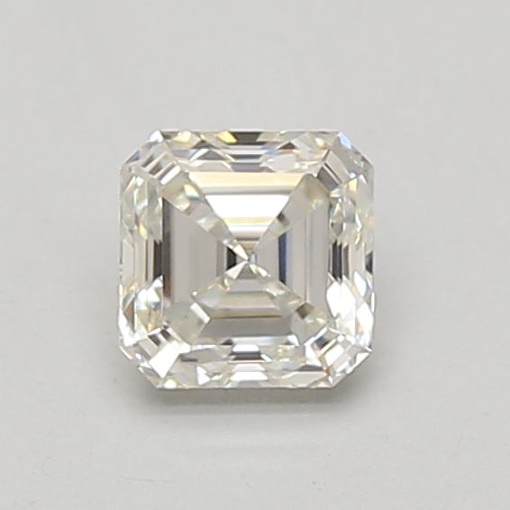 0.72ct Asscher diamond