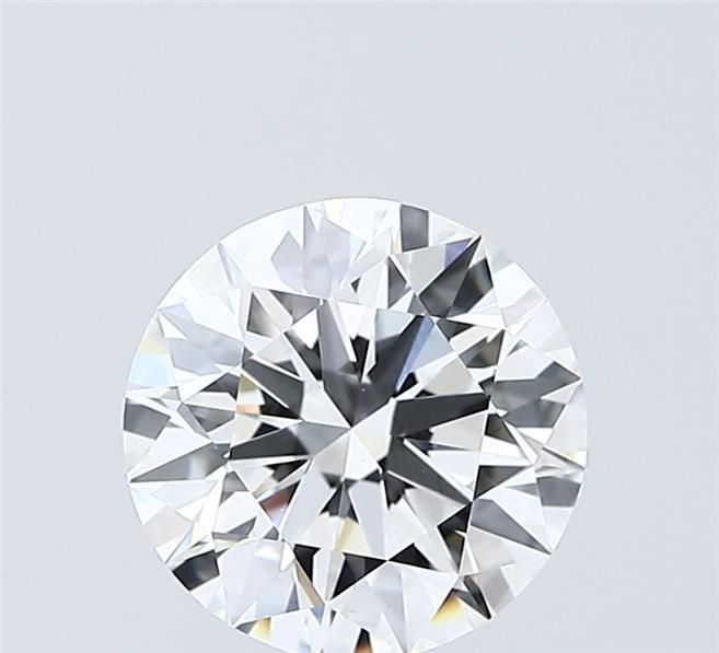2.00 ct. round Lab Grown Diamond front image