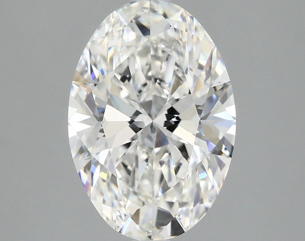 2.46 ct Oval diamond