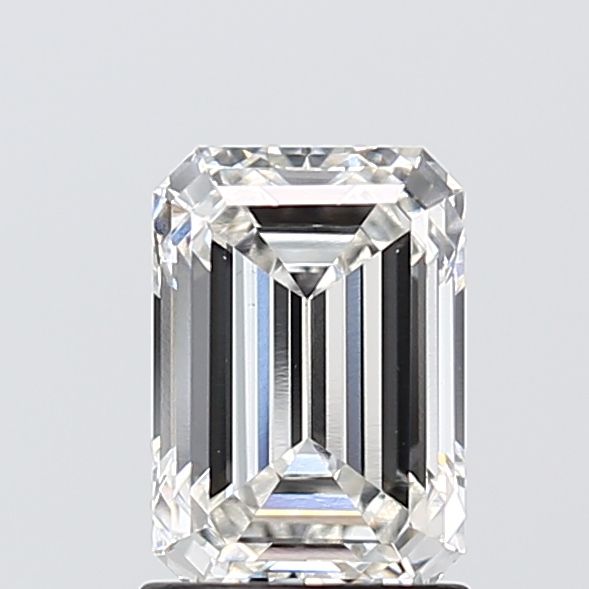 1.63 ct Emerald diamond