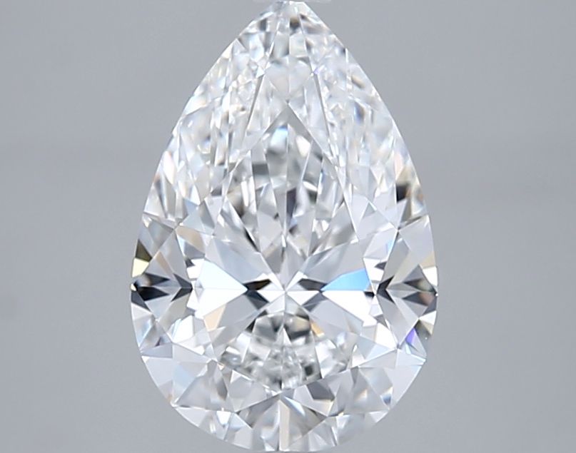 2.04 ct. pear Lab Grown Diamond front image