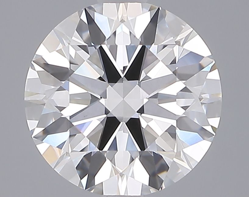 3.04 ct. round Lab Grown Diamond front image