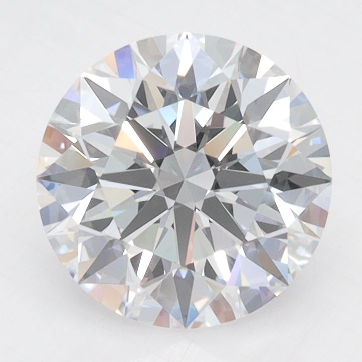 2.05 ct. round Lab Grown Diamond front image