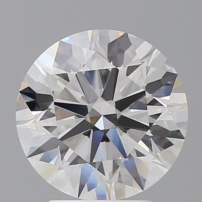 3.56 ct. round Lab Grown Diamond front image