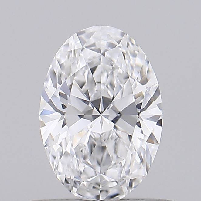 0.51 ct. oval Lab Grown Diamond front image