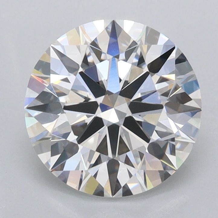 1.90 ct. round Lab Grown Diamond front image