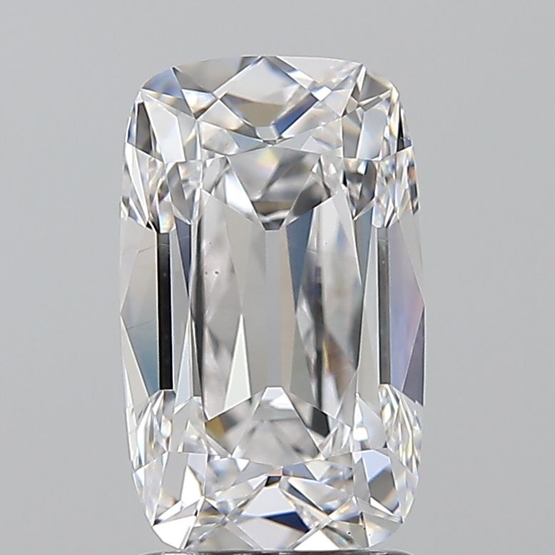 2.01 ct Old miner Diamond