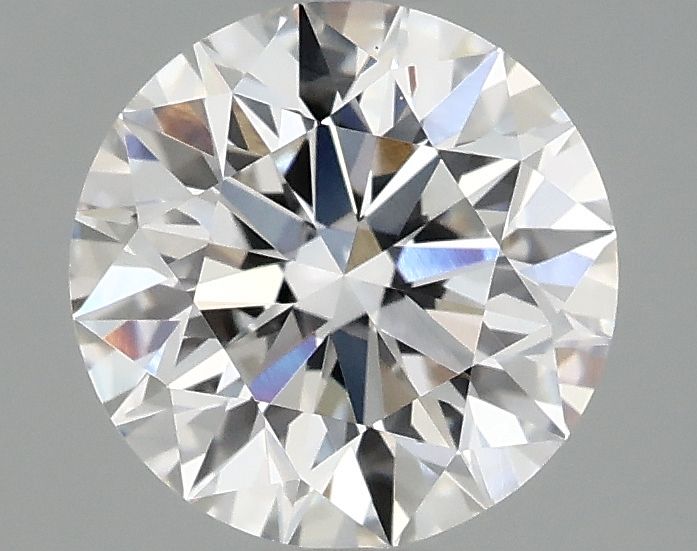 2.03 ct. round Lab Grown Diamond front image