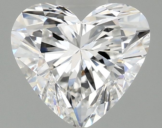 2.03 ct. heart Lab Grown Diamond front image