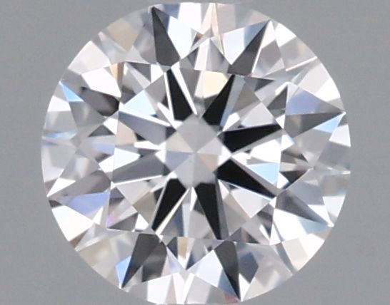 0.56 ct. round Lab Grown Diamond front image