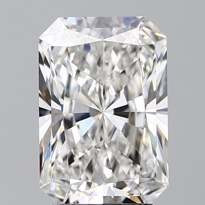 3.07 ct. radiant Lab Grown Diamond front image