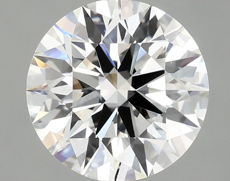 2.53 ct. round Lab Grown Diamond front image